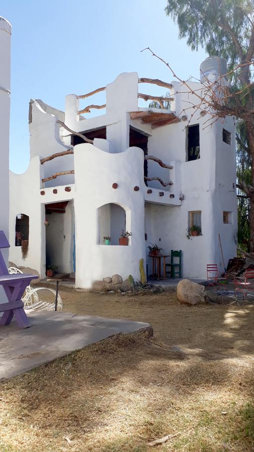 Casapueblocachi Hotel Exterior photo