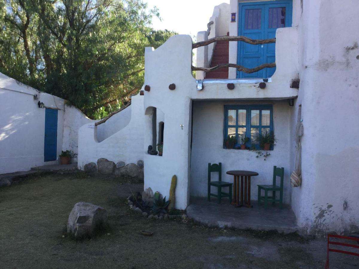 Casapueblocachi Hotel Exterior photo